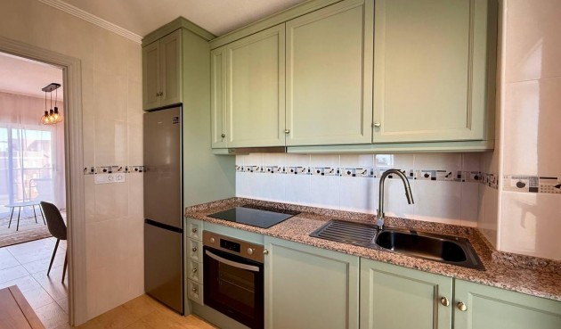 Brukt - Apartment -
Guardamar del Segura - Puerto