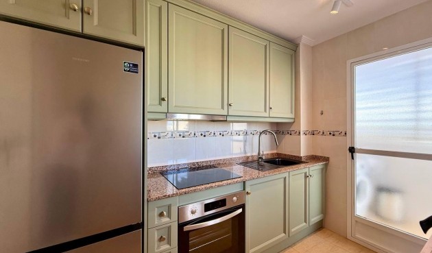 Brukt - Apartment -
Guardamar del Segura - Puerto