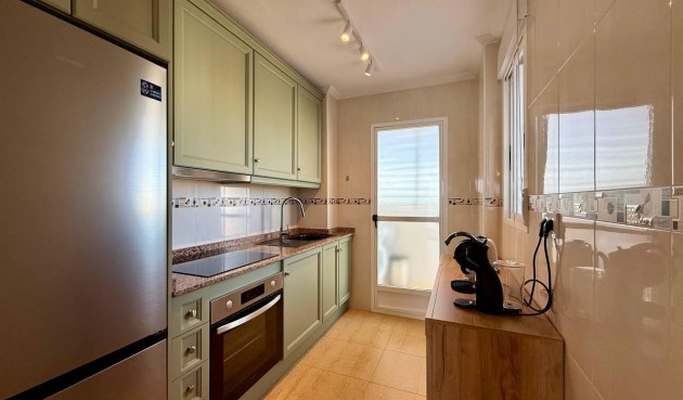 Brukt - Apartment -
Guardamar del Segura - Puerto