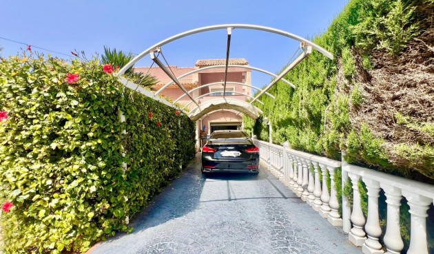 Brukt - Villa -
Torrevieja - Los Balcones - Los Altos del Edén