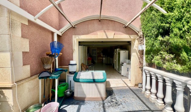 Brukt - Villa -
Torrevieja - Los Balcones - Los Altos del Edén