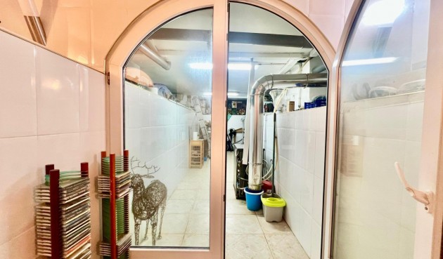 Brukt - Villa -
Torrevieja - Los Balcones - Los Altos del Edén