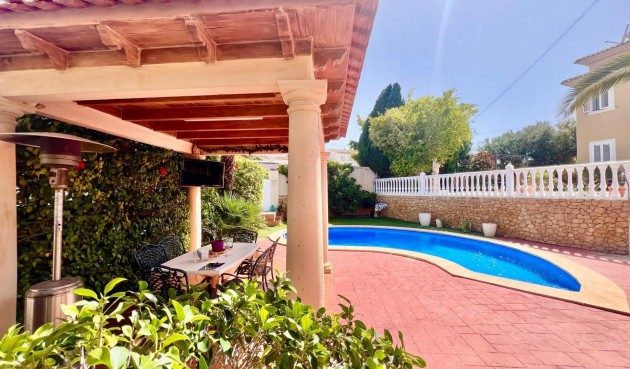 Brukt - Villa -
Torrevieja - Los Balcones - Los Altos del Edén