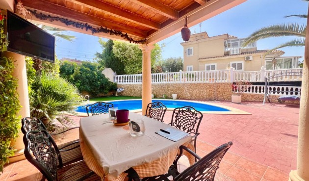Brukt - Villa -
Torrevieja - Los Balcones - Los Altos del Edén