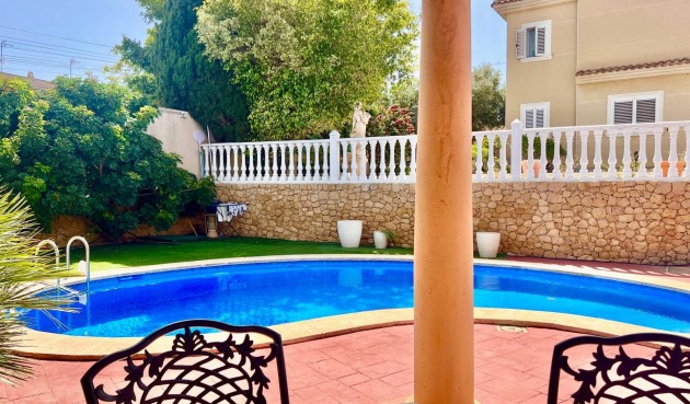 Brukt - Villa -
Torrevieja - Los Balcones - Los Altos del Edén