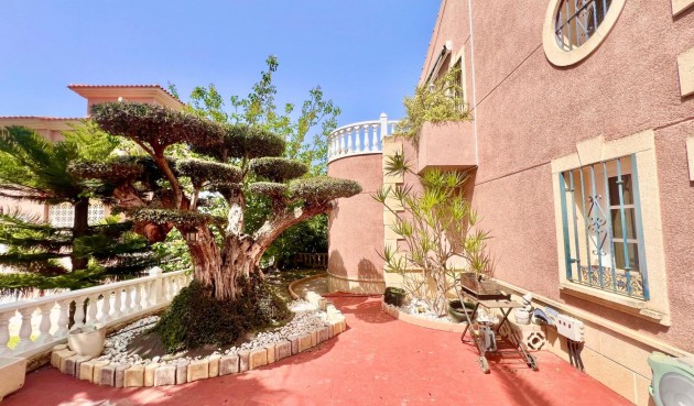 Brukt - Villa -
Torrevieja - Los Balcones - Los Altos del Edén