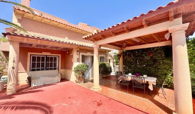 Brukt - Villa -
Torrevieja - Los Balcones - Los Altos del Edén