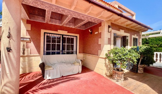 Brukt - Villa -
Torrevieja - Los Balcones - Los Altos del Edén