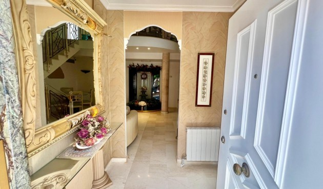 Brukt - Villa -
Torrevieja - Los Balcones - Los Altos del Edén