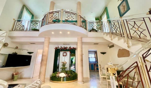 Brukt - Villa -
Torrevieja - Los Balcones - Los Altos del Edén