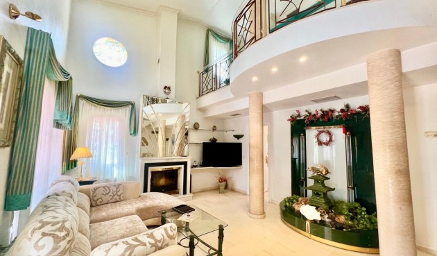Brukt - Villa -
Torrevieja - Los Balcones - Los Altos del Edén
