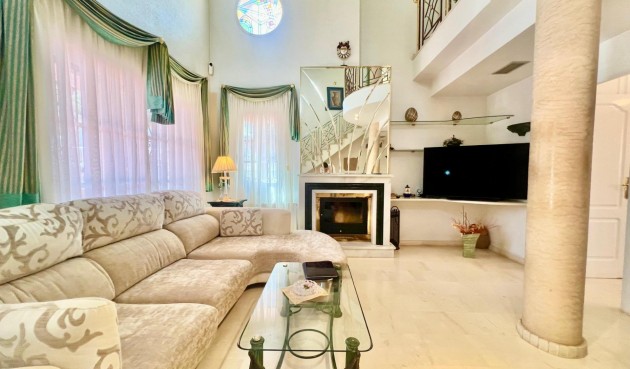 Brukt - Villa -
Torrevieja - Los Balcones - Los Altos del Edén