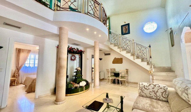 Brukt - Villa -
Torrevieja - Los Balcones - Los Altos del Edén