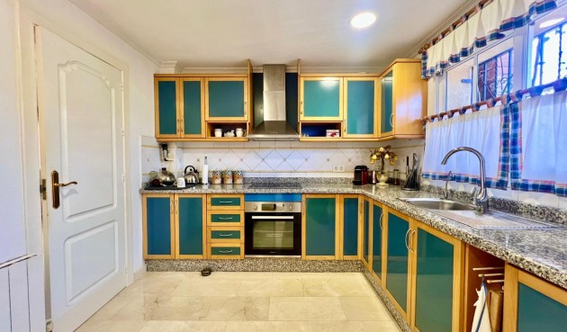 Brukt - Villa -
Torrevieja - Los Balcones - Los Altos del Edén