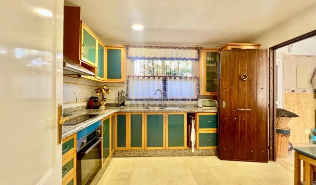 Brukt - Villa -
Torrevieja - Los Balcones - Los Altos del Edén
