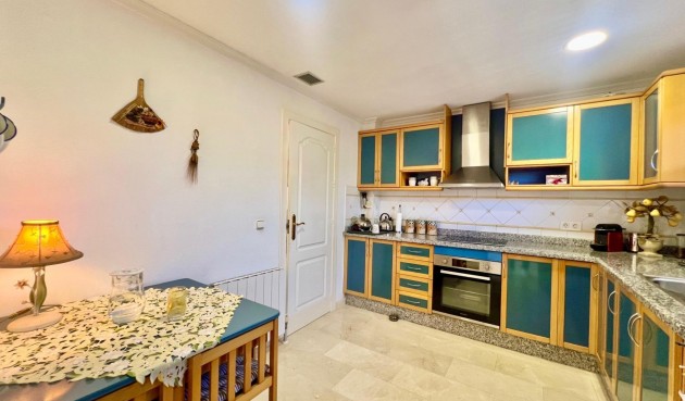 Brukt - Villa -
Torrevieja - Los Balcones - Los Altos del Edén