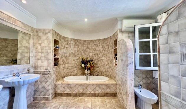 Brukt - Villa -
Torrevieja - Los Balcones - Los Altos del Edén
