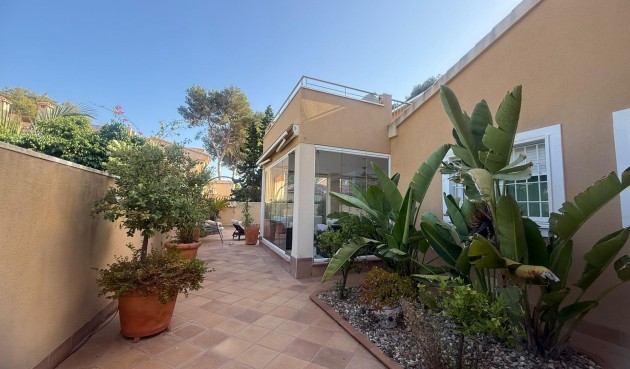 Brukt - Town House -
Orihuela Costa - Altos De Campoamor
