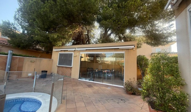 Brukt - Town House -
Orihuela Costa - Altos De Campoamor