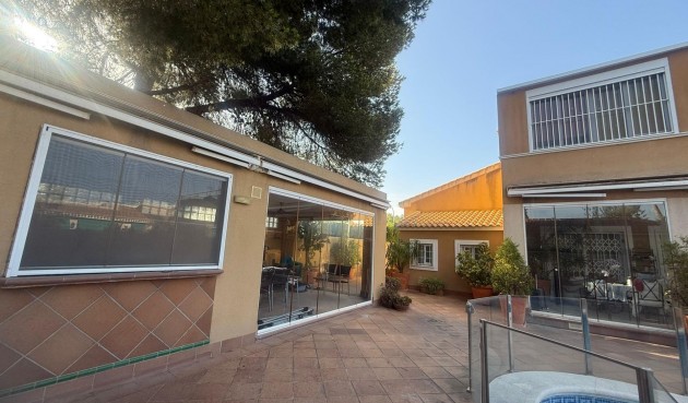 Brukt - Town House -
Orihuela Costa - Altos De Campoamor