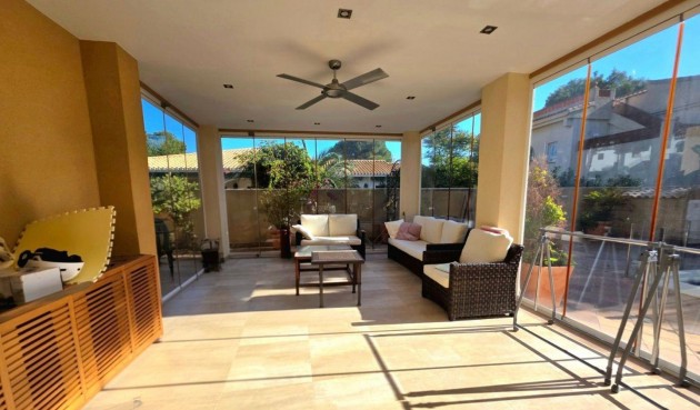 Brukt - Town House -
Orihuela Costa - Altos De Campoamor