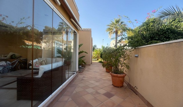 Brukt - Town House -
Orihuela Costa - Altos De Campoamor