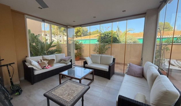 Brukt - Town House -
Orihuela Costa - Altos De Campoamor