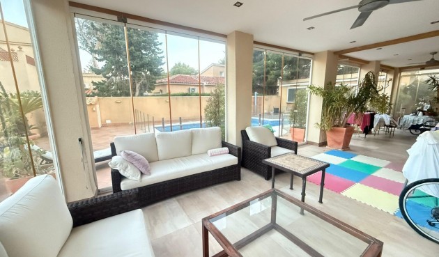 Brukt - Town House -
Orihuela Costa - Altos De Campoamor
