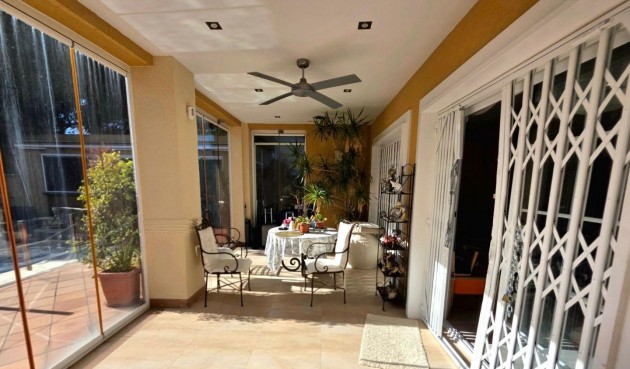 Brukt - Town House -
Orihuela Costa - Altos De Campoamor