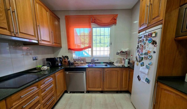 Brukt - Town House -
Orihuela Costa - Altos De Campoamor