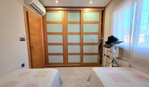 Brukt - Town House -
Orihuela Costa - Altos De Campoamor