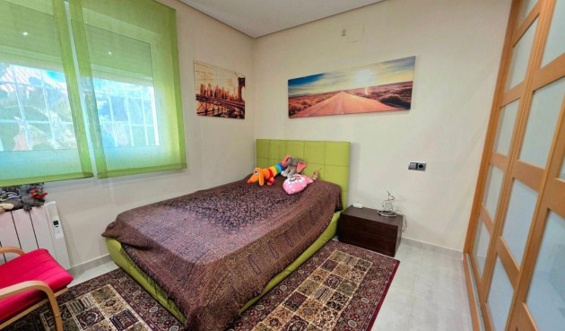 Brukt - Town House -
Orihuela Costa - Altos De Campoamor