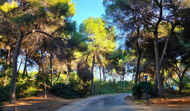 Brukt - Town House -
Orihuela Costa - Altos De Campoamor