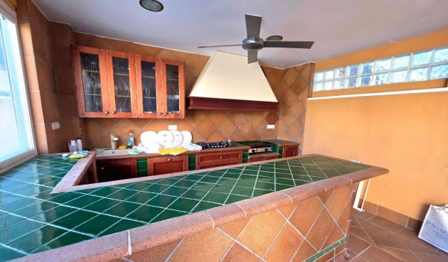 Brukt - Town House -
Orihuela Costa - Altos De Campoamor
