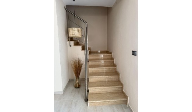 Brukt - Town House -
Orihuela Costa - Altos De Campoamor