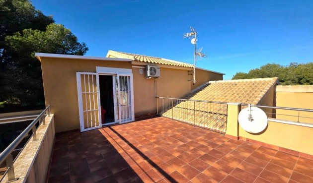 Brukt - Town House -
Orihuela Costa - Altos De Campoamor