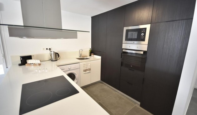 Brukt - Apartment -
Orihuela Costa - Campoamor