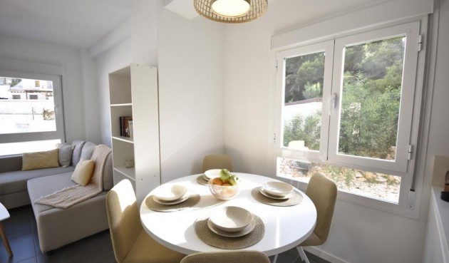 Brukt - Apartment -
Orihuela Costa - Campoamor