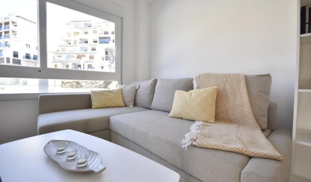 Brukt - Apartment -
Orihuela Costa - Campoamor