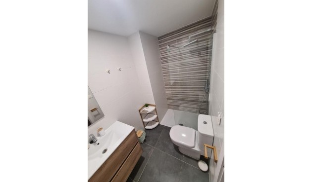 Brukt - Apartment -
Orihuela Costa - Campoamor