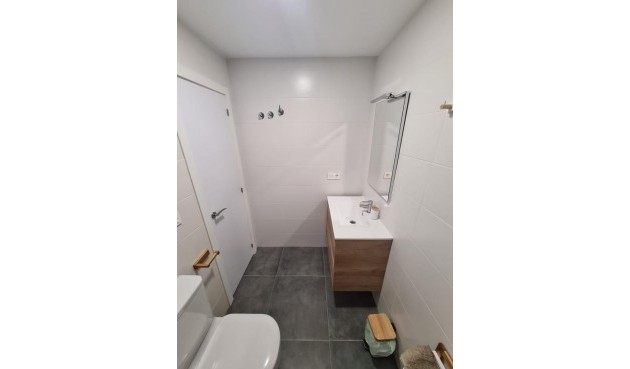 Brukt - Apartment -
Orihuela Costa - Campoamor