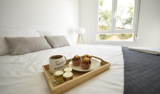 Brukt - Apartment -
Orihuela Costa - Campoamor