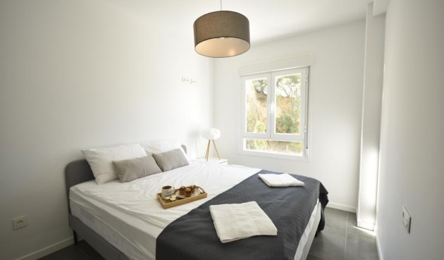 Brukt - Apartment -
Orihuela Costa - Campoamor