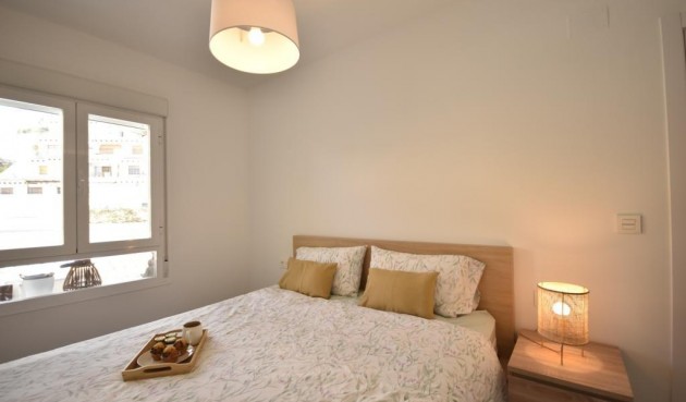 Brukt - Apartment -
Orihuela Costa - Campoamor