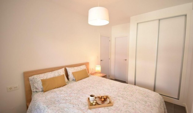 Brukt - Apartment -
Orihuela Costa - Campoamor