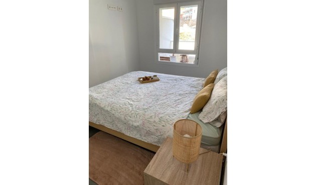 Brukt - Apartment -
Orihuela Costa - Campoamor