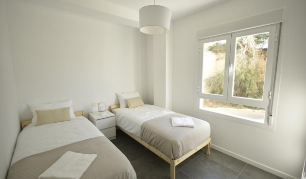 Brukt - Apartment -
Orihuela Costa - Campoamor