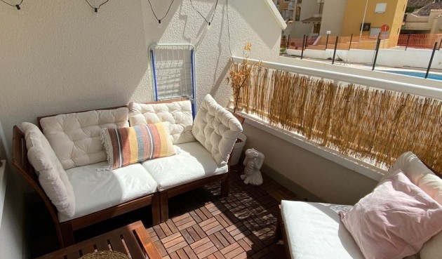Brukt - Apartment -
Orihuela Costa - Campoamor
