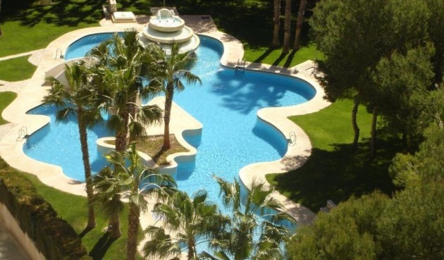 Brukt - Apartment -
Orihuela Costa - Campoamor