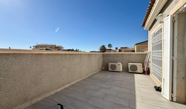 Brukt - Villa -
Orihuela Costa - Playa Flamenca